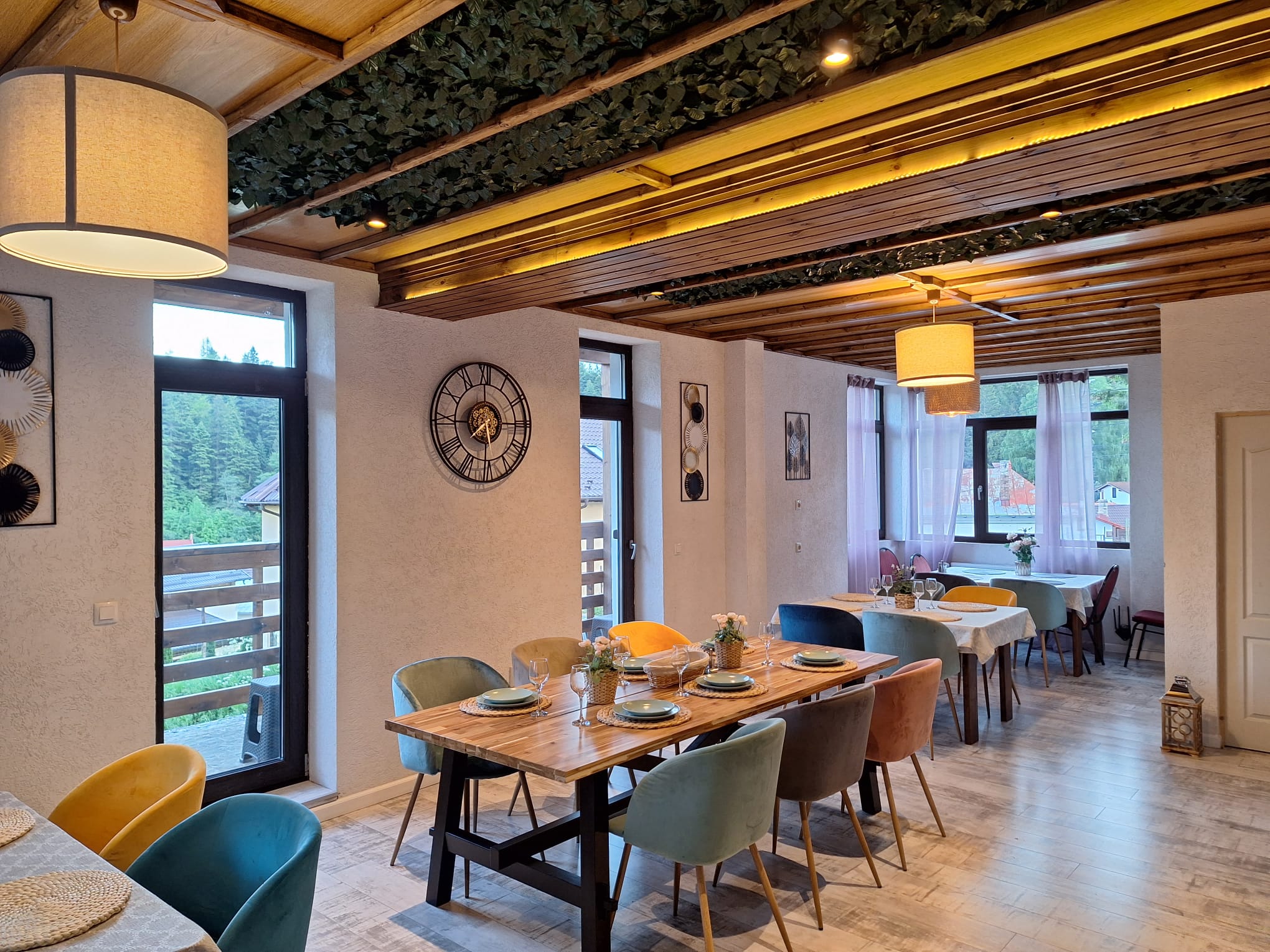 cazare vila panoramic