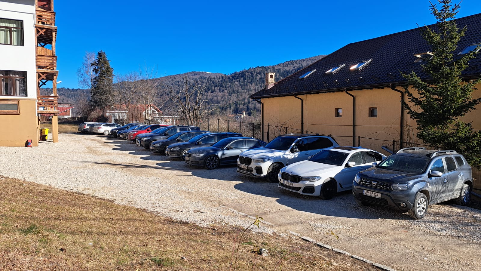 parcare vila panoramic