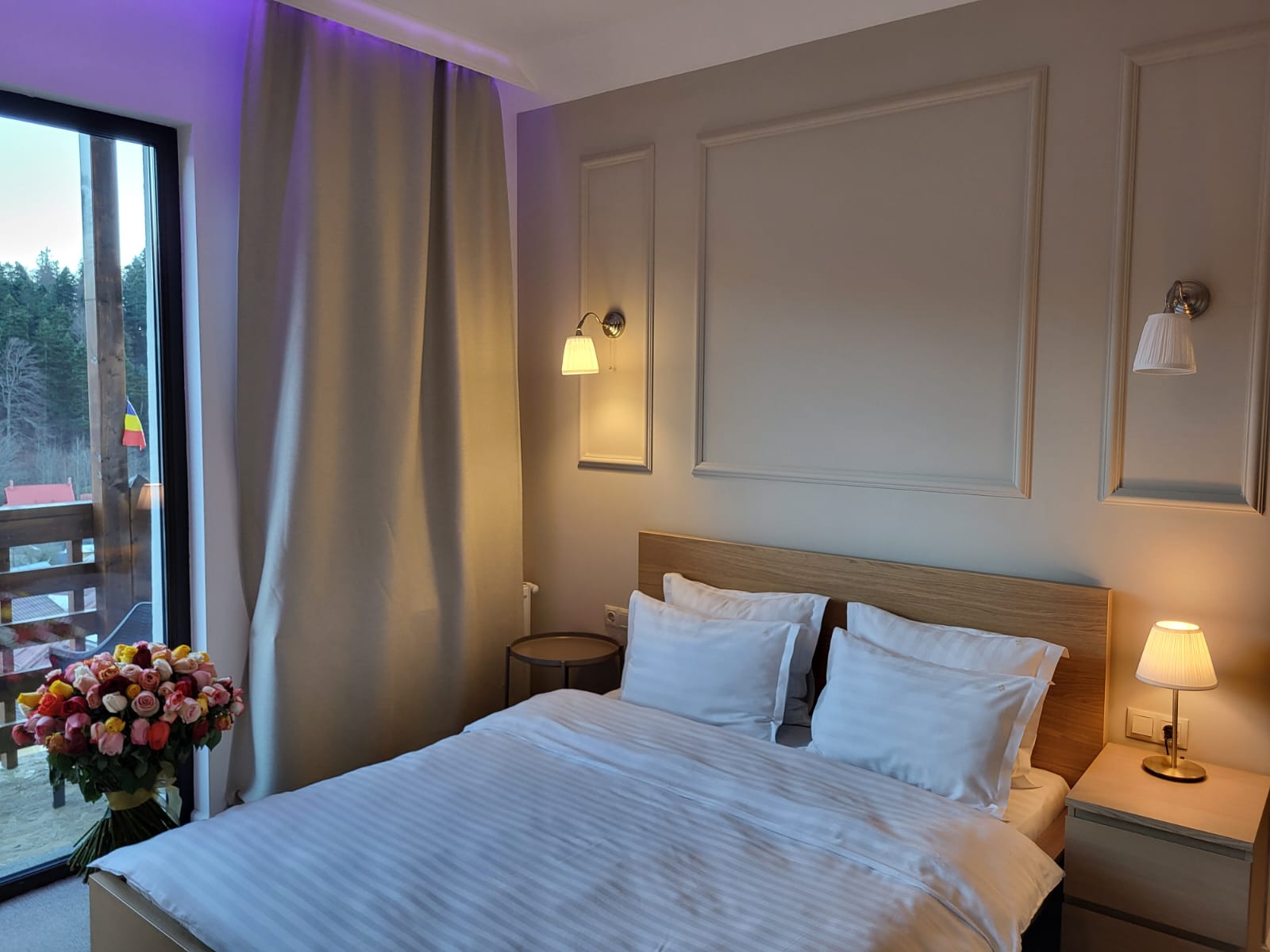 vila panoramic cazare