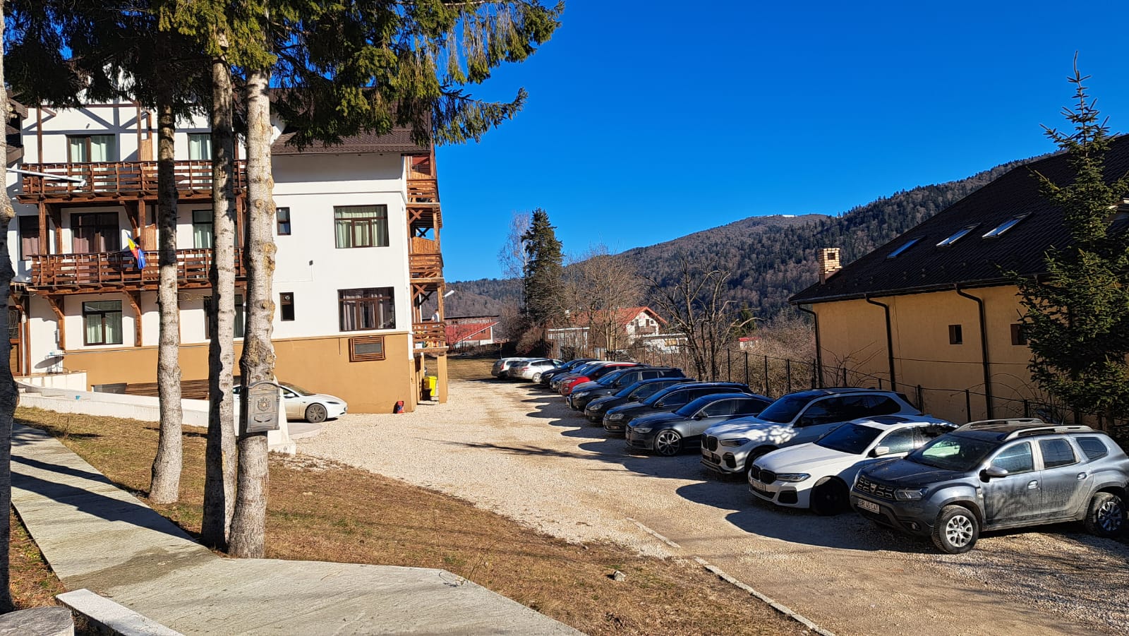 parcare hotel panoramic